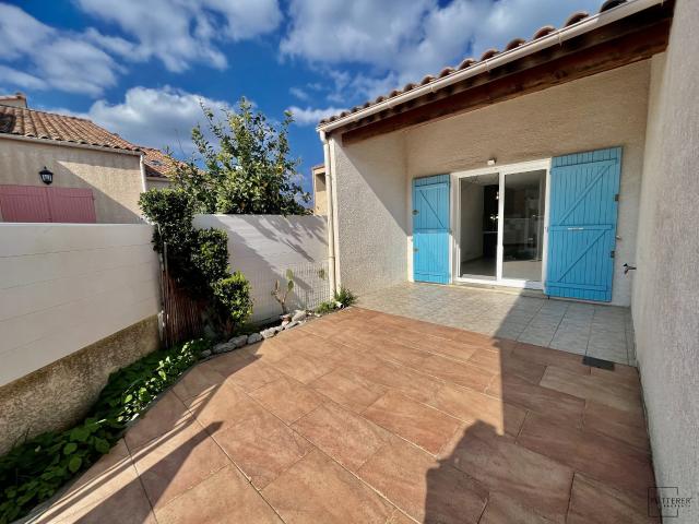 Maison vente à Narbonne, Fleury