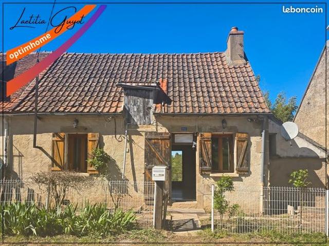 Maison vente à Moulins, Souvigny