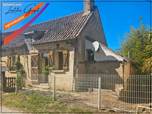 Maison vente à Moulins, Souvigny