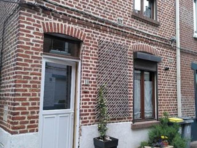 Maison vente à Lille