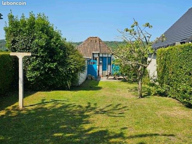 Maison vente à Dieppe, Criel-sur-mer
