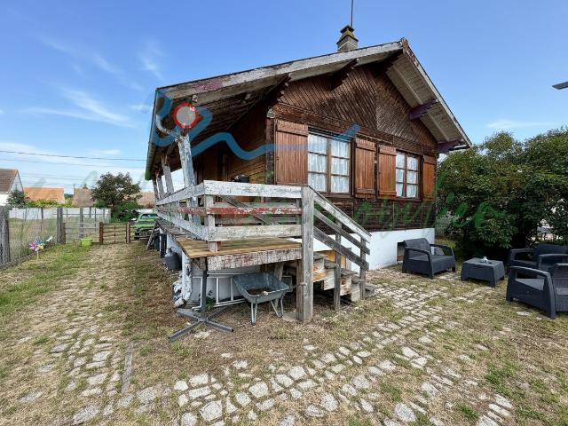 Maison vente à Mantes-la-Jolie, Freneuse