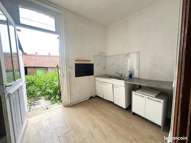 Maison vente à Amiens, Saint-léger-lès-domart