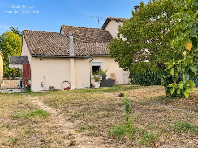 Maison vente à Ménesplet, Dordogne