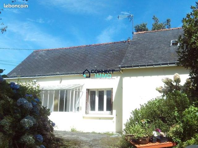 Maison vente à Le Saint, Morbihan