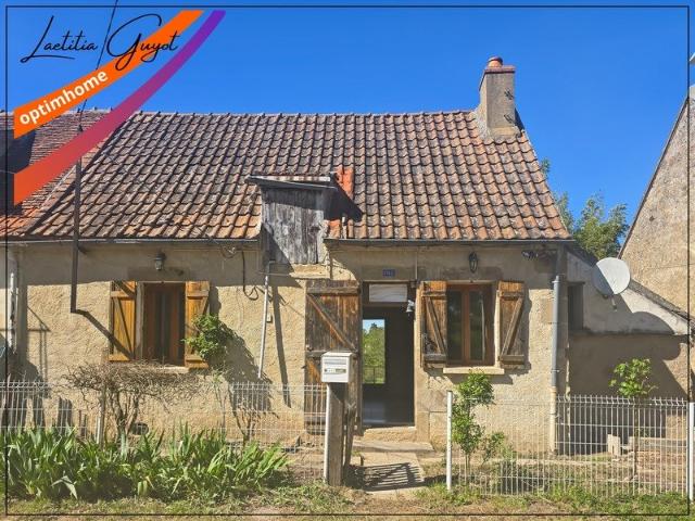 Maison vente à Moulins, Souvigny