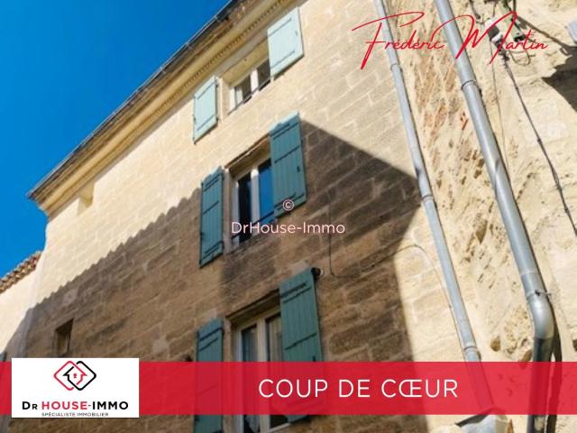 Maison vente à Uzès, Gard