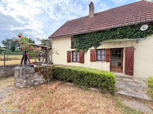 Maison vente à Autun, Thil-sur-arroux