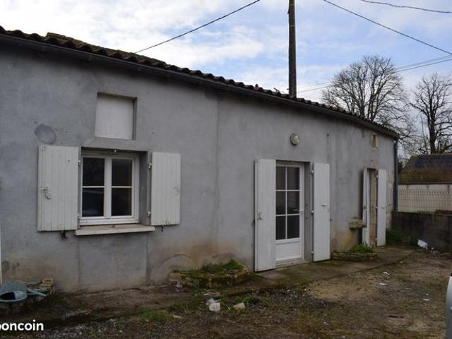 Maison vente à Confolens, Villefagnan