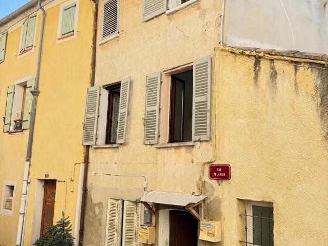 Maison vente à Brignoles, Carnoules