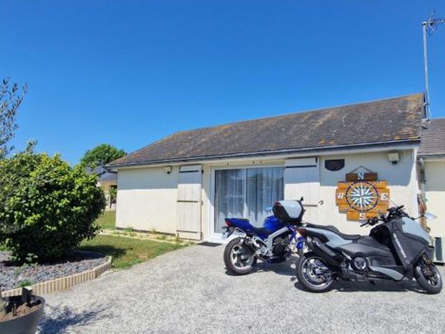 Maison vente à Bayeux, Grandcamp-maisy