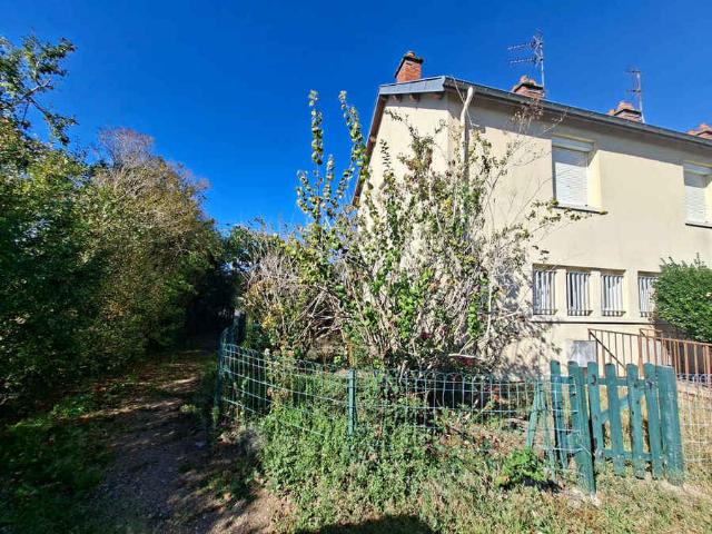 Maison vente à Le Creusot, Saône-et-Loire