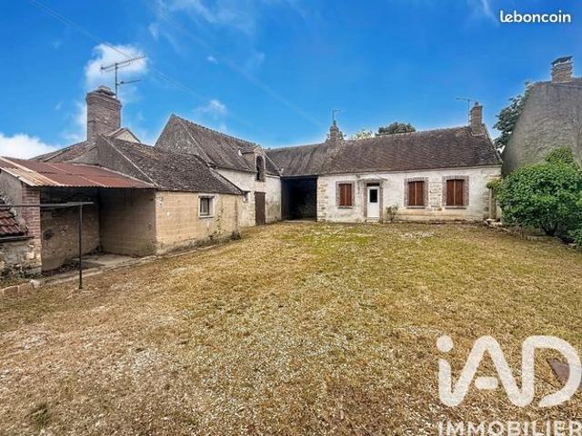 Maison vente à Sens, Vinneuf