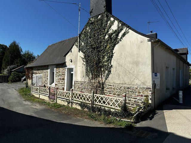 Maison vente à Le Point du Jour, Retiers