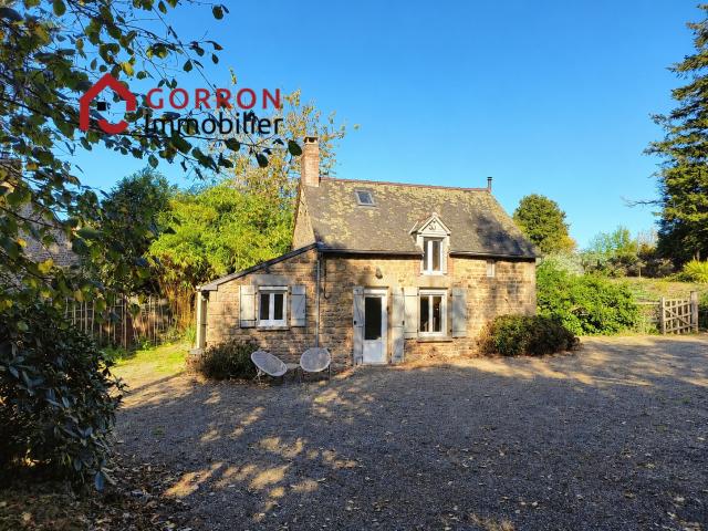 Maison vente à Saint-Denis-de-Gastines, Mayenne