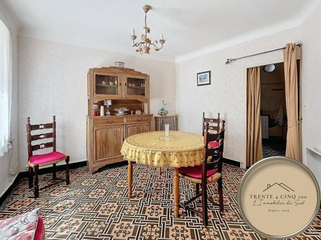Maison vente à Béziers