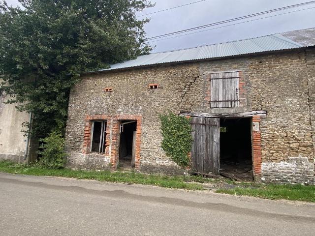 Maison vente à Mayenne, Trans