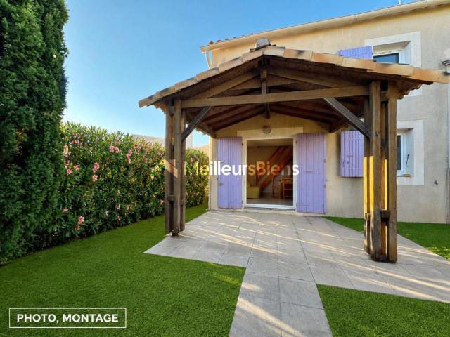 Maison vente à Montpellier, Vic-la-gardiole