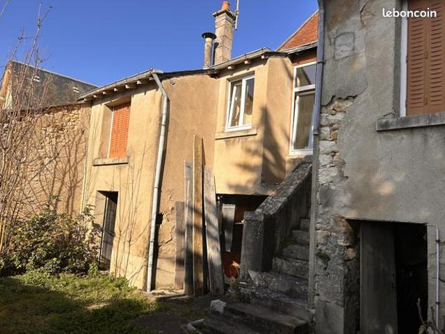 Maison vente à Châteauroux, Saint-marcel