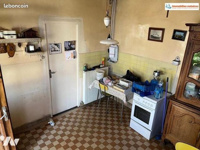 Maison vente à Rouen, Le Trait