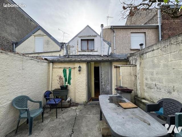 Maison vente à Saint-Quentin, Aisne