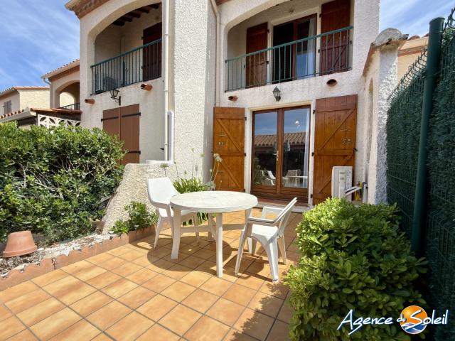 Maison vente à Résidence Les Patios de la Mer 1, Saint-Cyprien