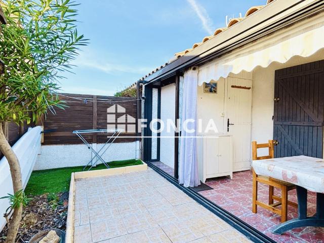 Maison vente à Narbonne, Gruissan