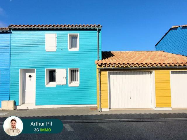 Maison vente à France métropolitaine, Le Château-d'oléron