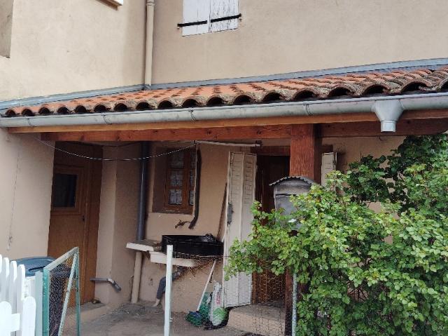 Maison vente à Boussac, Auzon