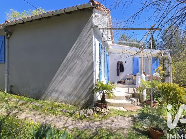 Maison vente à Brignoles, Plan-d'aups-sainte-baume