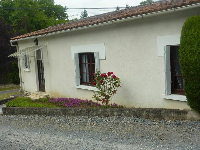 Maison vente à Montmorillon