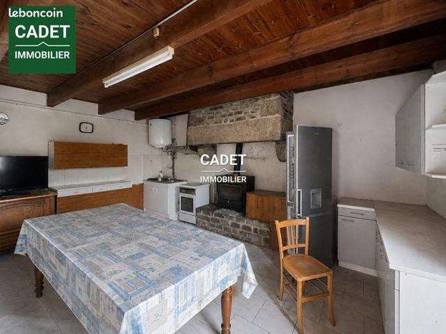 Maison vente à Coutances, Le Mesnil-villeman