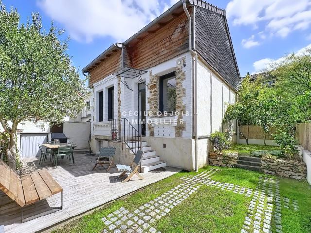 Maison vente à Nogent-sur-Marne, Joinville-le-pont