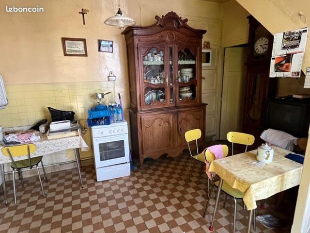 Maison vente à Rouen, Le Trait