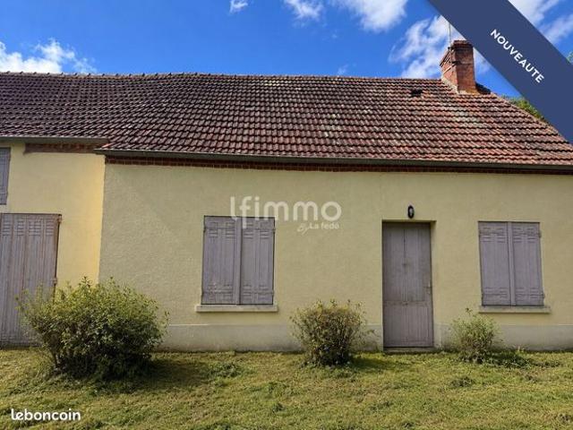 Maison vente à Aubusson, Bétête