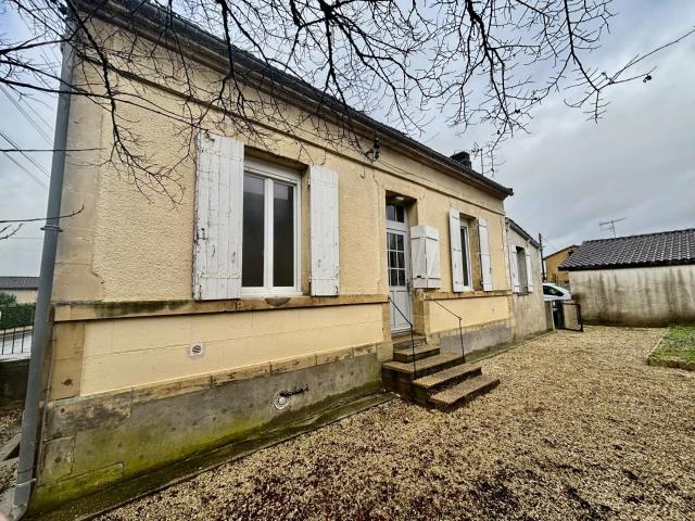 Maison vente à Bergerac