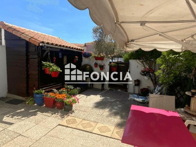 Maison vente à La Rochelle, Châtelaillon-plage