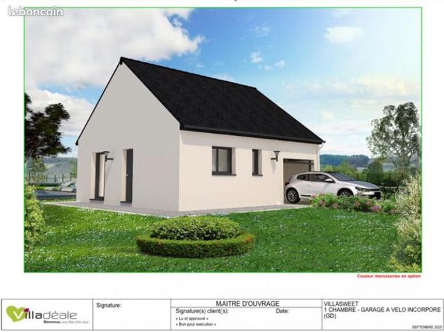 Maison vente à Château-Gontier, Craon