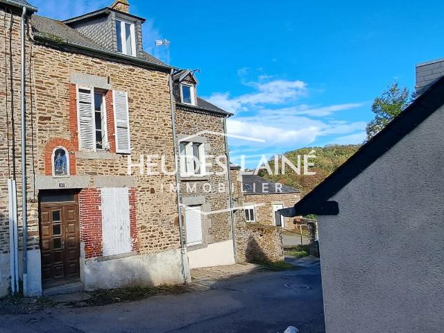 Maison vente à Saint-James