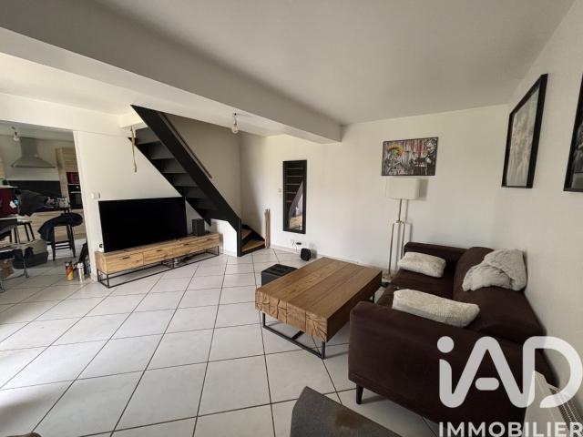 Maison vente à Chartres, Fruncé