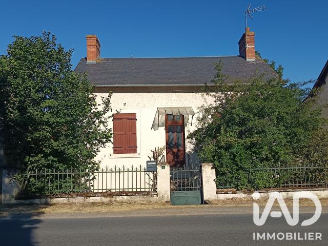 Maison vente à Saint-Amand-Montrond, Saint-loup-des-chaumes
