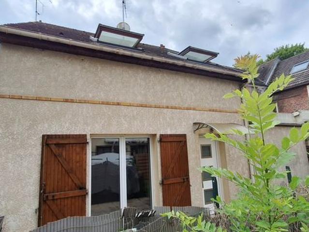 Maison vente à Senlis, Chambly