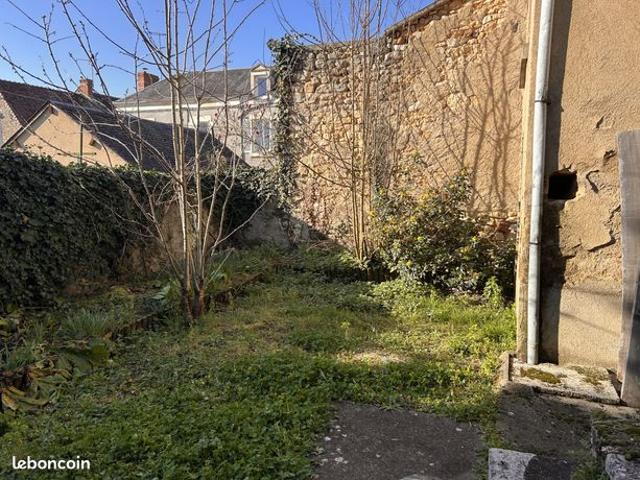 Maison vente à Châteauroux, Saint-marcel