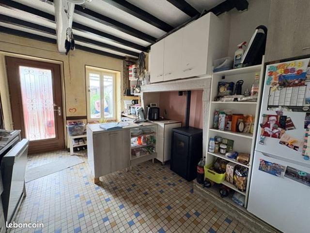 Maison vente à Gannat, Allier