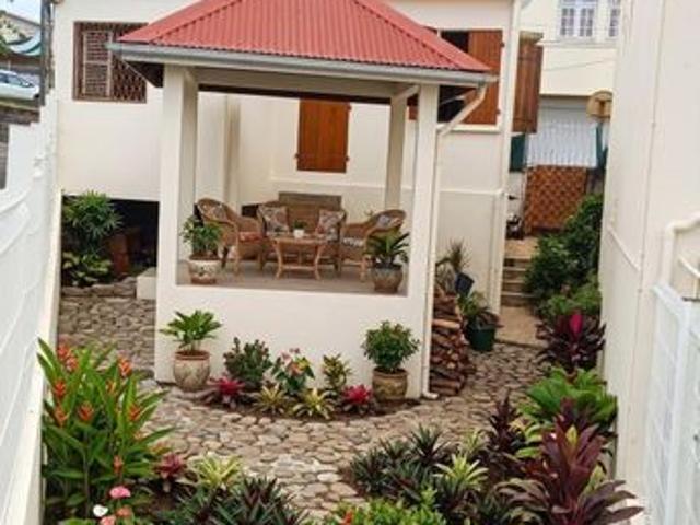 Maison vente à Martinique