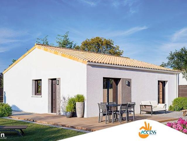Maison vente à Fontenay-le-Comte, Pays de la Loire