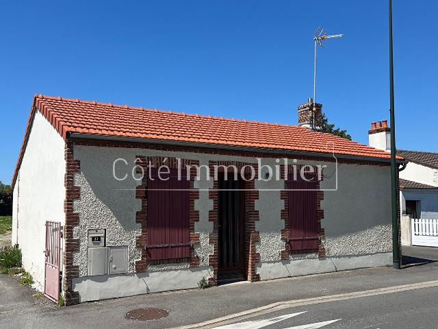 Maison vente à Saint-Nazaire, Pornic