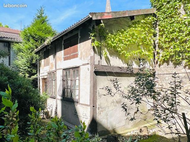 Maison vente à Paris