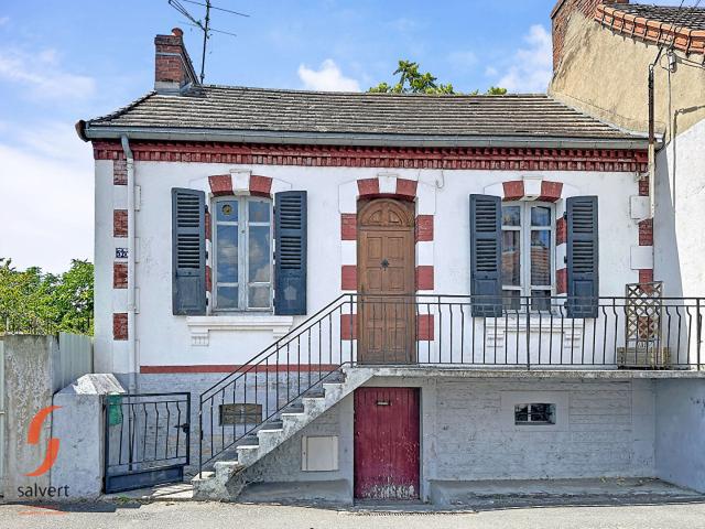 Maison vente à Montluçon, Allier