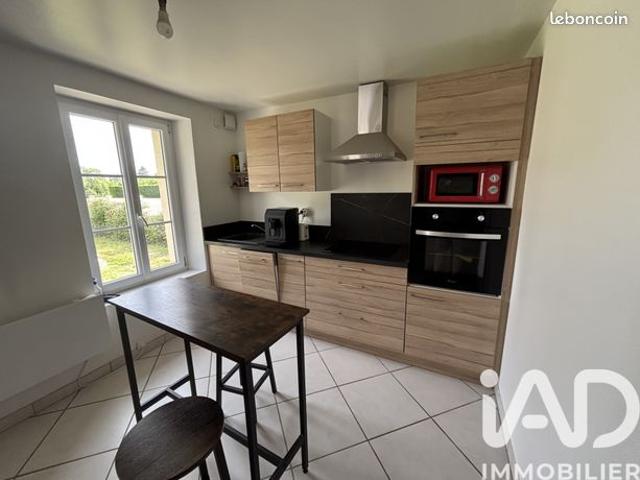 Maison vente à Chartres, Fruncé